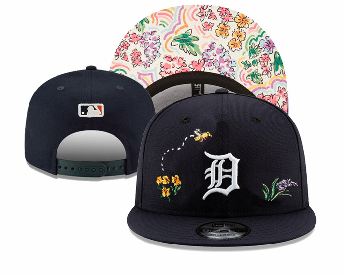 Detroit Tigers Stitched Snapback Hats 0016